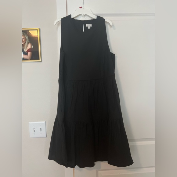 J. Crew Dresses & Skirts - NWOT J CREW ruffle neck tiered dresss
